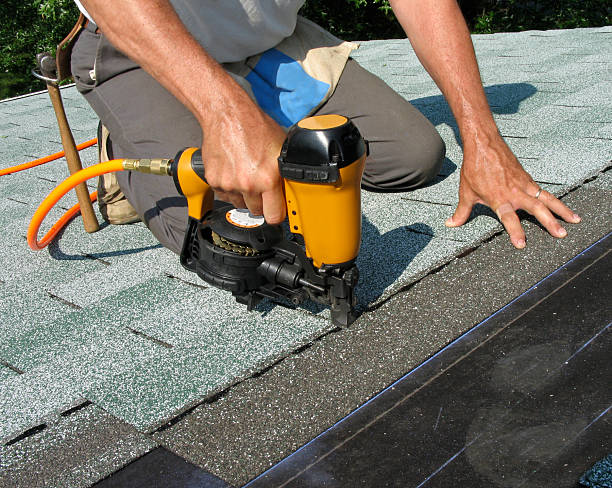 Residential Roof Replacement in Millers Creek, NC